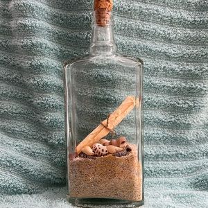 Send a Message in a Bottle